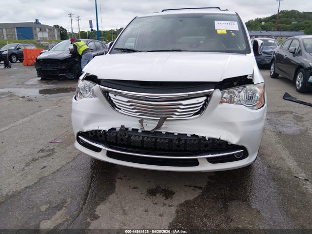 Продаж на аукціоні авто 2013 Chrysler Town & Country Touring-l, vin: 2C4RC1CG9DR816021, номер лоту: 44944126