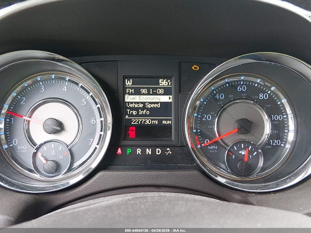 Продаж на аукціоні авто 2013 Chrysler Town & Country Touring-l, vin: 2C4RC1CG9DR816021, номер лоту: 44944126
