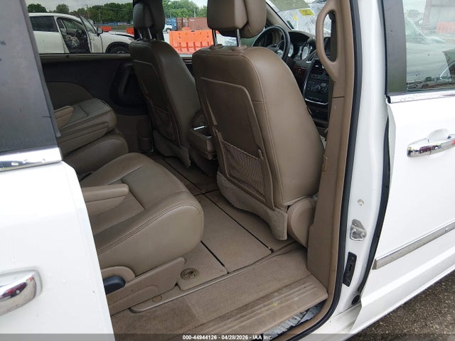 Продаж на аукціоні авто 2013 Chrysler Town & Country Touring-l, vin: 2C4RC1CG9DR816021, номер лоту: 44944126