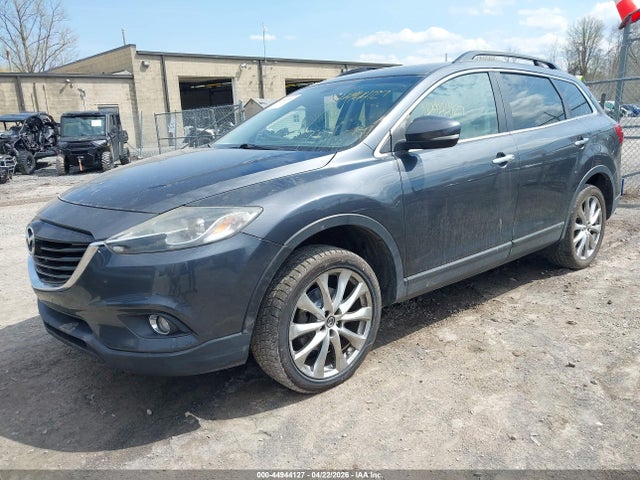 2014 Mazda Cx-9 Grand Touring მანქანა იყიდება აუქციონზე, vin: JM3TB2DA4E0428707, აუქციონის ნომერი: 44944127