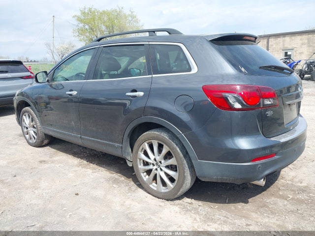 2014 Mazda Cx-9 Grand Touring მანქანა იყიდება აუქციონზე, vin: JM3TB2DA4E0428707, აუქციონის ნომერი: 44944127