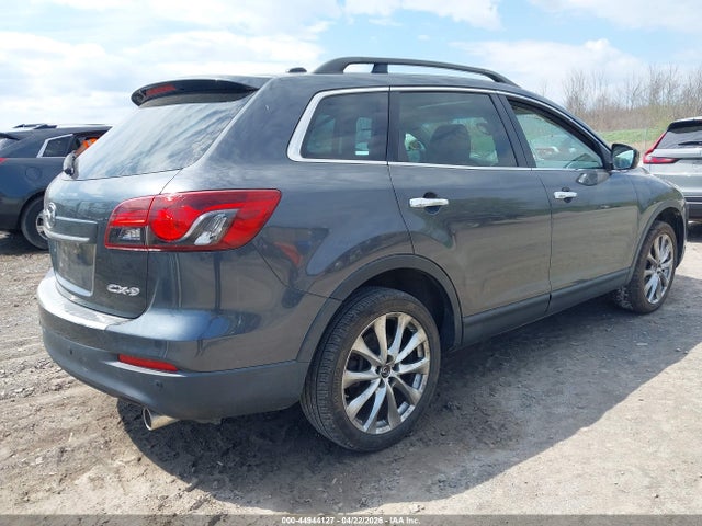 2014 Mazda Cx-9 Grand Touring მანქანა იყიდება აუქციონზე, vin: JM3TB2DA4E0428707, აუქციონის ნომერი: 44944127