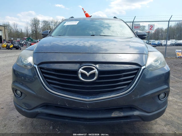 2014 Mazda Cx-9 Grand Touring მანქანა იყიდება აუქციონზე, vin: JM3TB2DA4E0428707, აუქციონის ნომერი: 44944127