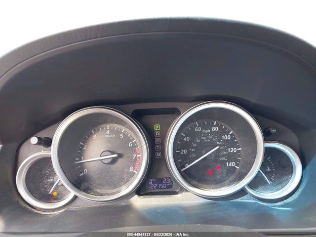 2014 Mazda Cx-9 Grand Touring მანქანა იყიდება აუქციონზე, vin: JM3TB2DA4E0428707, აუქციონის ნომერი: 44944127