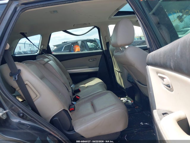 2014 Mazda Cx-9 Grand Touring მანქანა იყიდება აუქციონზე, vin: JM3TB2DA4E0428707, აუქციონის ნომერი: 44944127