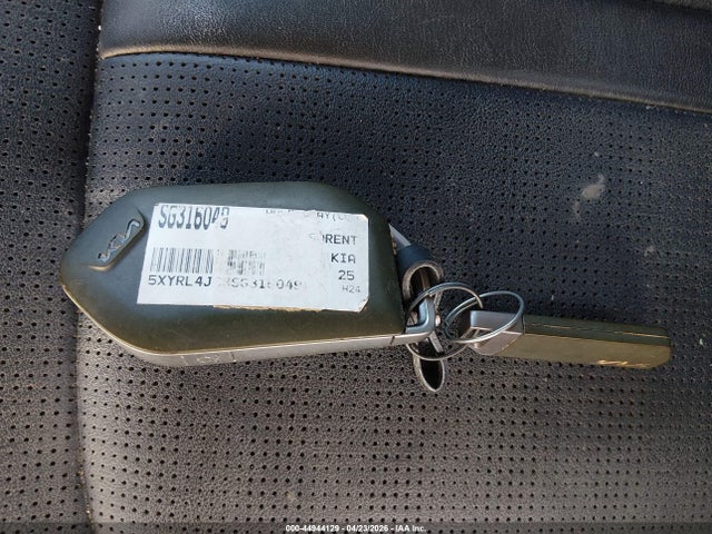 Aukcja sprzedaży 2025 Kia Sorento S, vin: 5XYRL4JC3SG316049, numer aukcji: 44944129
