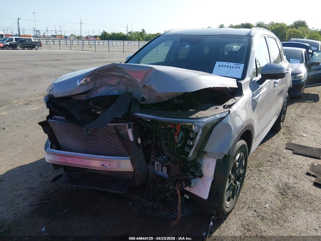 Aukcja sprzedaży 2025 Kia Sorento S, vin: 5XYRL4JC3SG316049, numer aukcji: 44944129