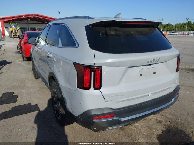 Aukcja sprzedaży 2025 Kia Sorento S, vin: 5XYRL4JC3SG316049, numer aukcji: 44944129