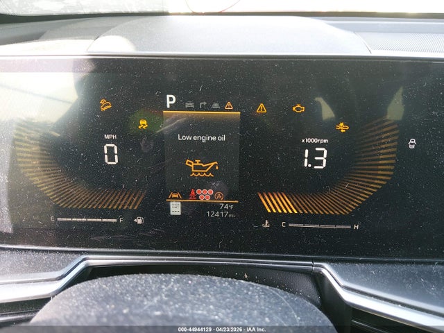 Aukcja sprzedaży 2025 Kia Sorento S, vin: 5XYRL4JC3SG316049, numer aukcji: 44944129