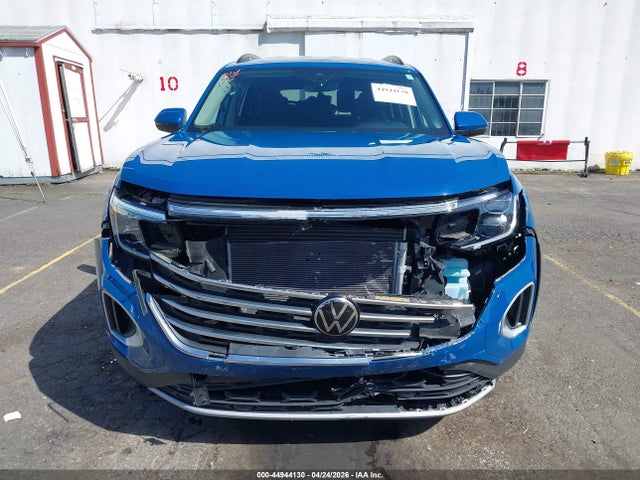 Продаж на аукціоні авто 2025 Volkswagen Atlas 2.0t Se, vin: 1V2LR2CA6SC519363, номер лоту: 44944130