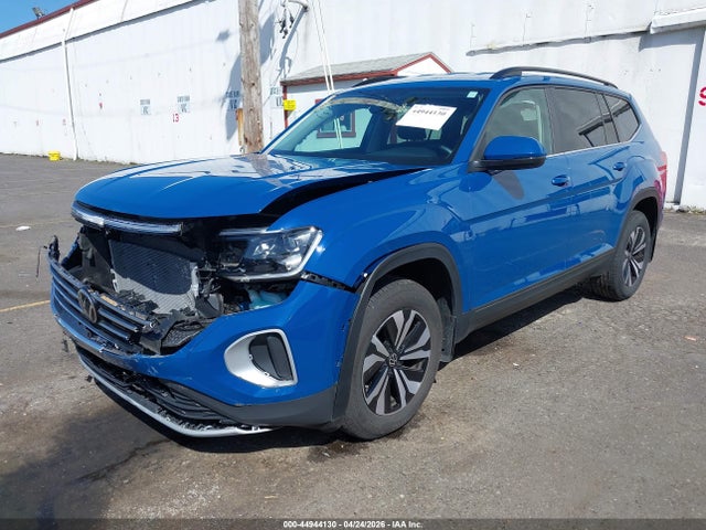 Продаж на аукціоні авто 2025 Volkswagen Atlas 2.0t Se, vin: 1V2LR2CA6SC519363, номер лоту: 44944130