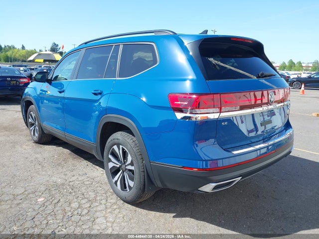 Продаж на аукціоні авто 2025 Volkswagen Atlas 2.0t Se, vin: 1V2LR2CA6SC519363, номер лоту: 44944130