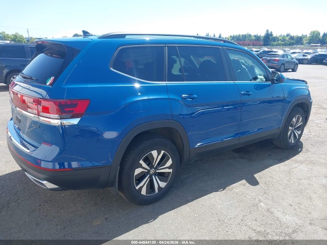 Продаж на аукціоні авто 2025 Volkswagen Atlas 2.0t Se, vin: 1V2LR2CA6SC519363, номер лоту: 44944130