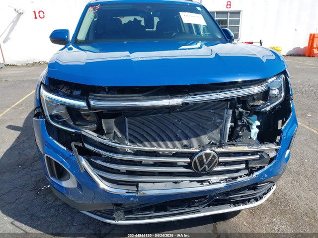 Продаж на аукціоні авто 2025 Volkswagen Atlas 2.0t Se, vin: 1V2LR2CA6SC519363, номер лоту: 44944130