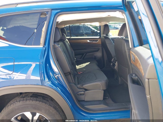 Продаж на аукціоні авто 2025 Volkswagen Atlas 2.0t Se, vin: 1V2LR2CA6SC519363, номер лоту: 44944130