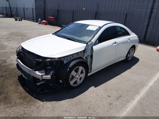 Aukcja sprzedaży 2015 Mercedes-benz Cla 250, vin: WDDSJ4EB9FN162315, numer aukcji: 44944131