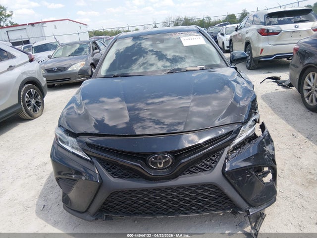 Продаж на аукціоні авто 2019 Toyota Camry Se, vin: 4T1B11HK6KU842835, номер лоту: 44944132