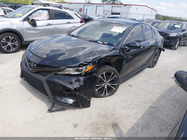 Продаж на аукціоні авто 2019 Toyota Camry Se, vin: 4T1B11HK6KU842835, номер лоту: 44944132