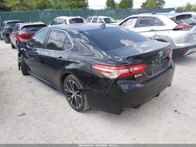 Продаж на аукціоні авто 2019 Toyota Camry Se, vin: 4T1B11HK6KU842835, номер лоту: 44944132