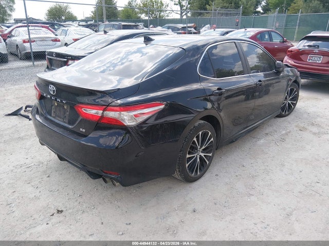 Продаж на аукціоні авто 2019 Toyota Camry Se, vin: 4T1B11HK6KU842835, номер лоту: 44944132