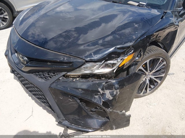 Продаж на аукціоні авто 2019 Toyota Camry Se, vin: 4T1B11HK6KU842835, номер лоту: 44944132