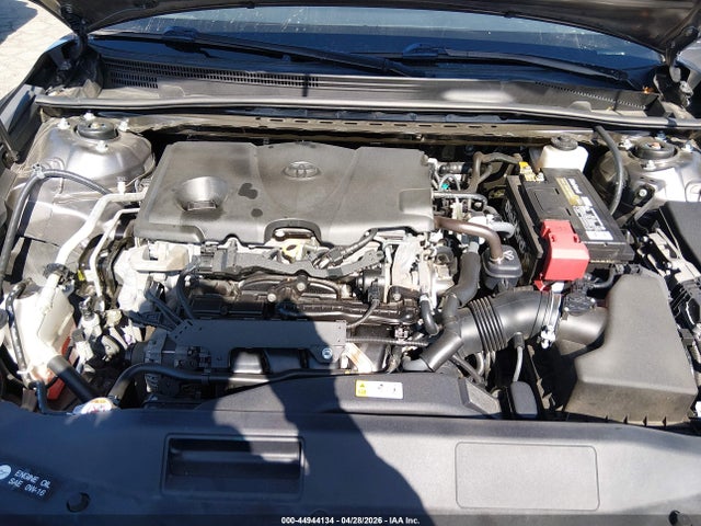 4T1B11HK7KU712529 Toyota CAMRY SE