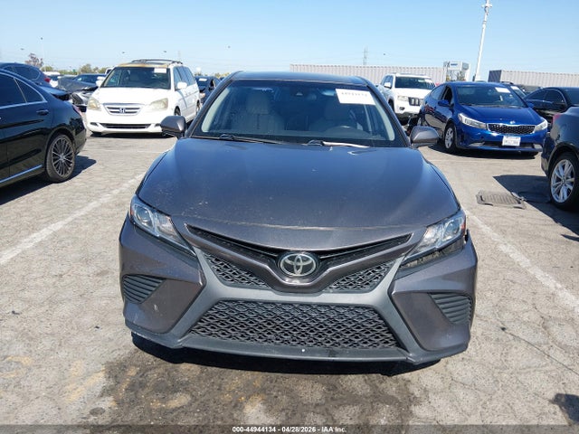 4T1B11HK7KU712529 Toyota CAMRY SE