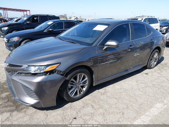 4T1B11HK7KU712529 Toyota CAMRY SE