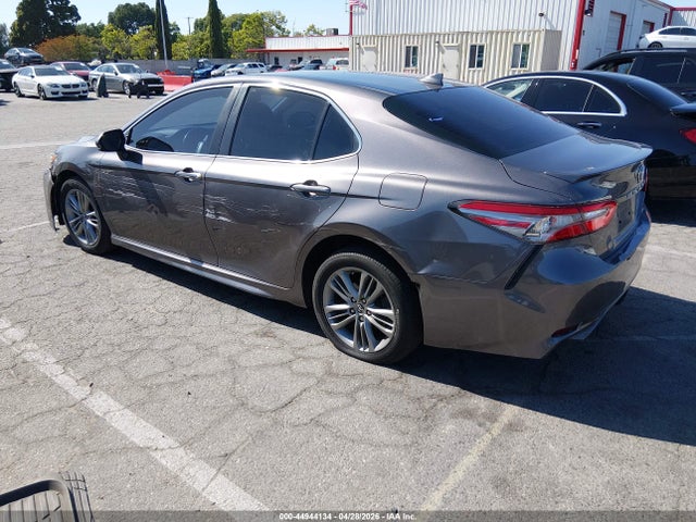 4T1B11HK7KU712529 Toyota CAMRY SE