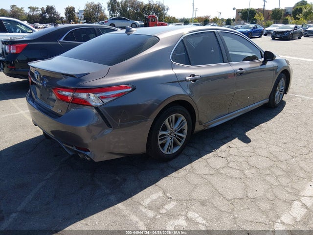 4T1B11HK7KU712529 Toyota CAMRY SE