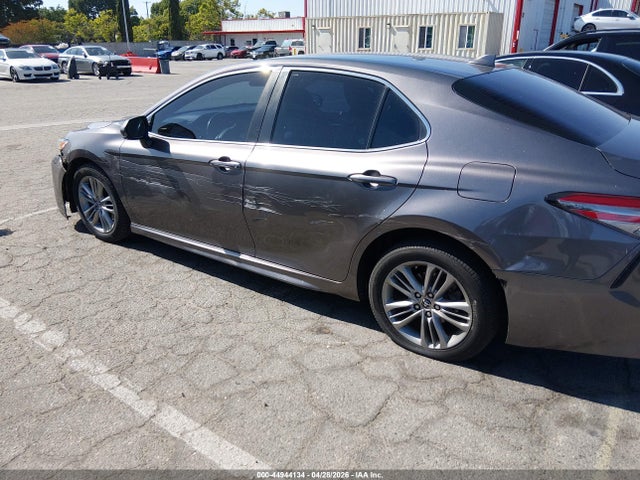 4T1B11HK7KU712529 Toyota CAMRY SE
