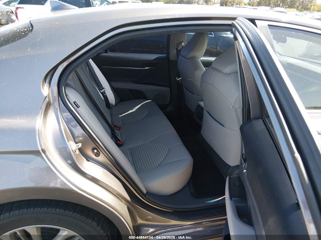 4T1B11HK7KU712529 Toyota CAMRY SE
