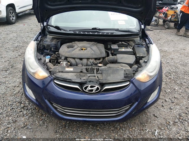 Aukcja sprzedaży 2012 Hyundai Elantra Limited, vin: 5NPDH4AE0CH108251, numer aukcji: 44944135