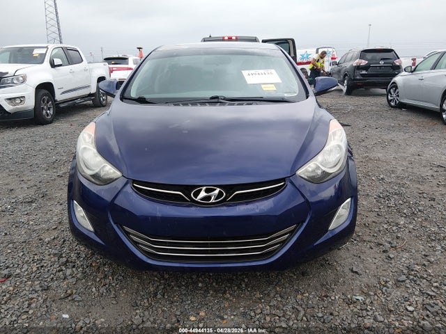 Aukcja sprzedaży 2012 Hyundai Elantra Limited, vin: 5NPDH4AE0CH108251, numer aukcji: 44944135