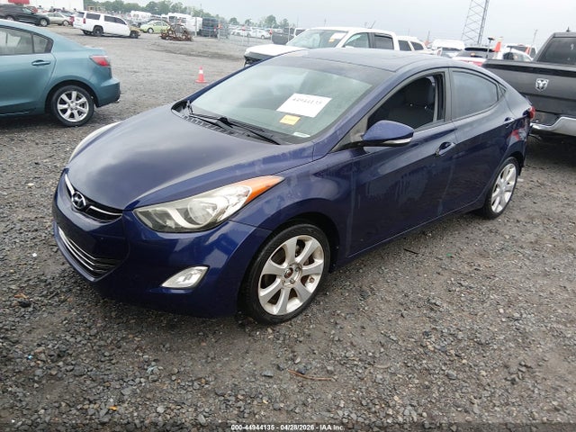 Aukcja sprzedaży 2012 Hyundai Elantra Limited, vin: 5NPDH4AE0CH108251, numer aukcji: 44944135