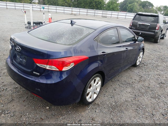 Aukcja sprzedaży 2012 Hyundai Elantra Limited, vin: 5NPDH4AE0CH108251, numer aukcji: 44944135