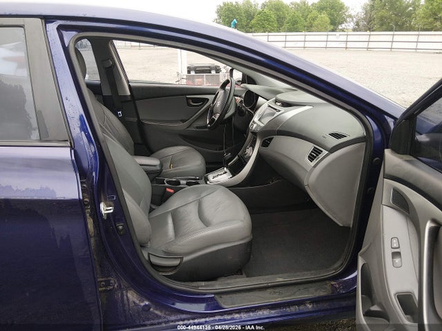 Aukcja sprzedaży 2012 Hyundai Elantra Limited, vin: 5NPDH4AE0CH108251, numer aukcji: 44944135