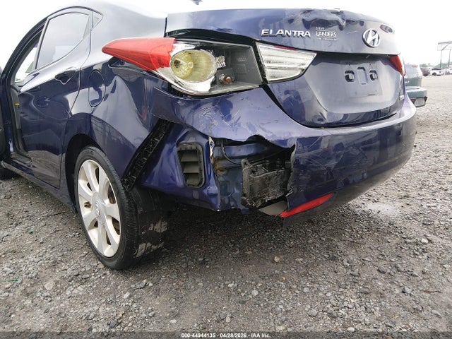 Aukcja sprzedaży 2012 Hyundai Elantra Limited, vin: 5NPDH4AE0CH108251, numer aukcji: 44944135