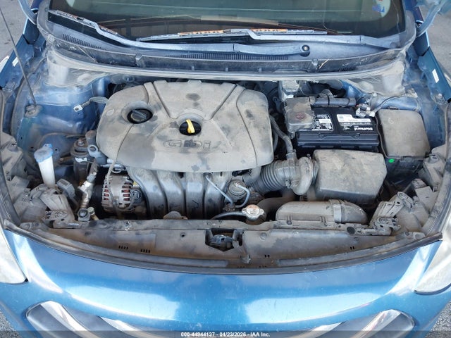 KMHD35LH3EU233891 Hyundai ELANTRA GT