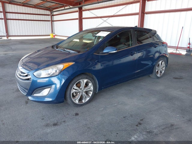 KMHD35LH3EU233891 Hyundai ELANTRA GT