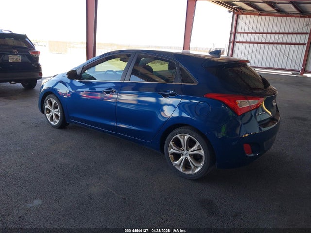 KMHD35LH3EU233891 Hyundai ELANTRA GT