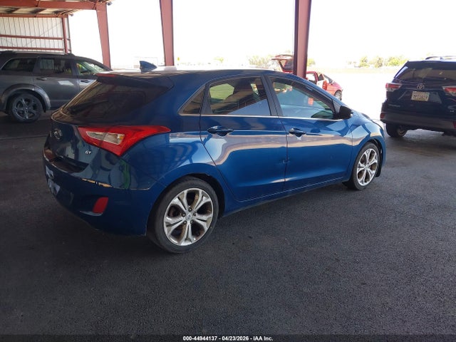KMHD35LH3EU233891 Hyundai ELANTRA GT