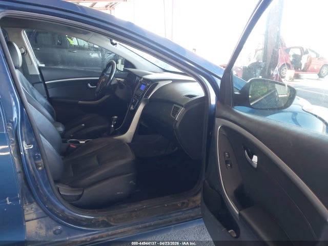 KMHD35LH3EU233891 Hyundai ELANTRA GT