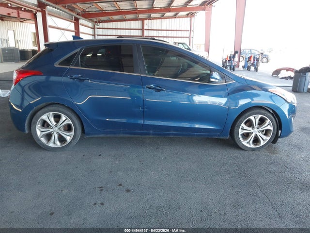KMHD35LH3EU233891 Hyundai ELANTRA GT
