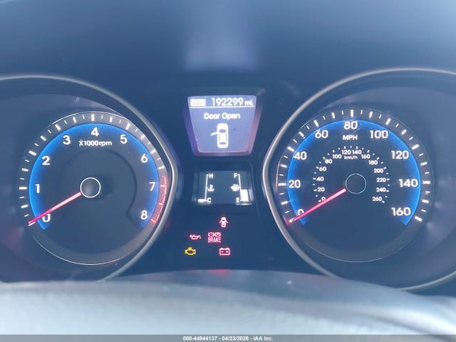 KMHD35LH3EU233891 Hyundai ELANTRA GT