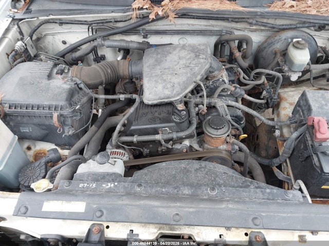 44944139 :رقم المزاد ، 5TENX22N28Z591899 vin ، 2008 Toyota Tacoma مزاد بيع
