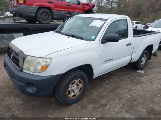 44944139 :رقم المزاد ، 5TENX22N28Z591899 vin ، 2008 Toyota Tacoma مزاد بيع