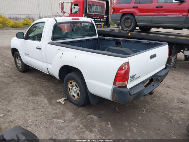 44944139 :رقم المزاد ، 5TENX22N28Z591899 vin ، 2008 Toyota Tacoma مزاد بيع
