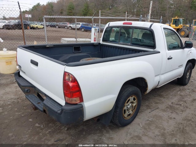 44944139 :رقم المزاد ، 5TENX22N28Z591899 vin ، 2008 Toyota Tacoma مزاد بيع