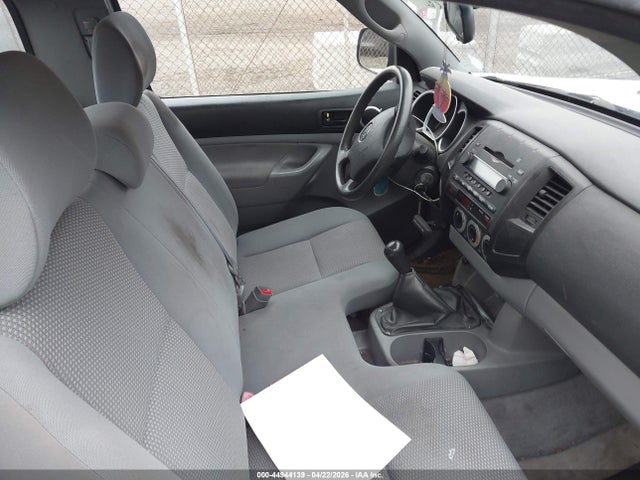 44944139 :رقم المزاد ، 5TENX22N28Z591899 vin ، 2008 Toyota Tacoma مزاد بيع